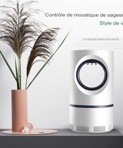 Nouveau Lampe Anti-Moustique LED Anti Moustique