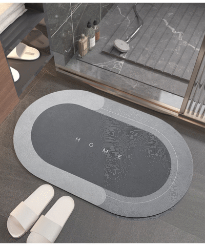 Tapis Super absorbant pour cuisine et salle 60CM*40CM