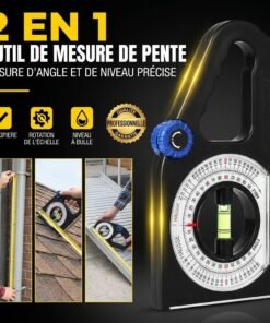 outil de mesure de pente – White Studio image