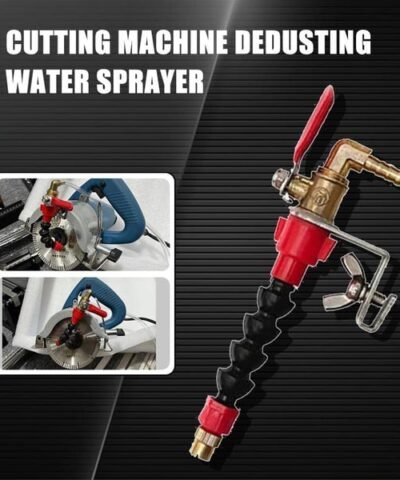 Pulverisateur d eau pour machine de decoupe