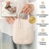 SAC DE RANGEMENT PORTABLE HAUTE CAPACITÉ – White + Benefit List image