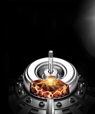 Ventilateur d'extraction silencieux multifonctionnel super aspiration