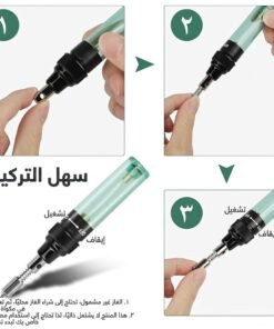 Fer à souder à gaz portable – Translated Image image